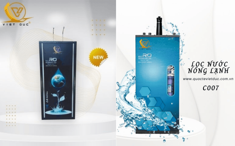 Cách nhận biết máy lọc nước RO chính hãng